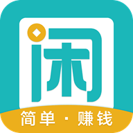 趣闲赚APP logo